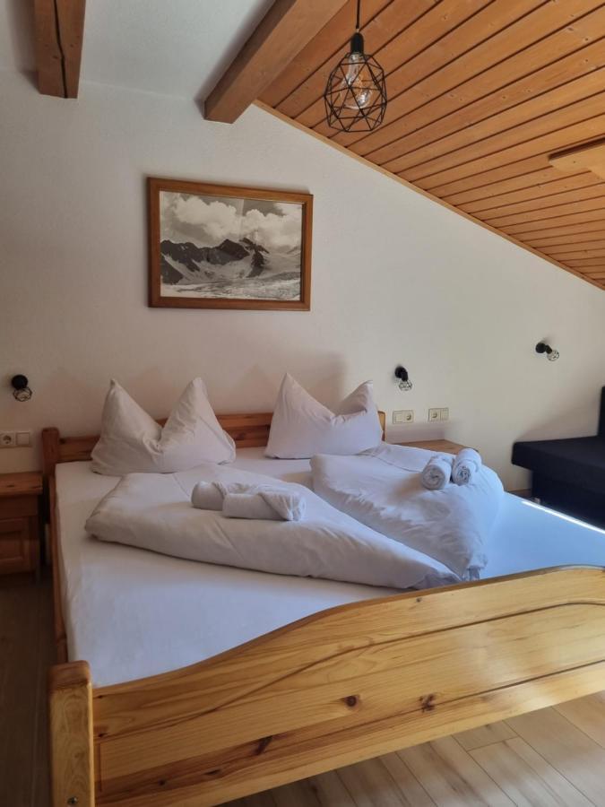 Bed and Breakfast Haus Marinus Jerzens Exterior foto