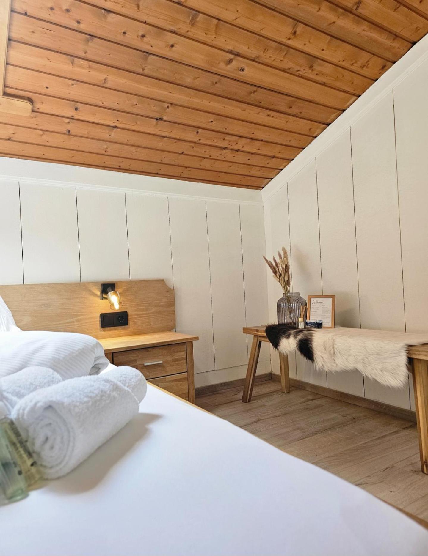 Bed and Breakfast Haus Marinus Jerzens Exterior foto