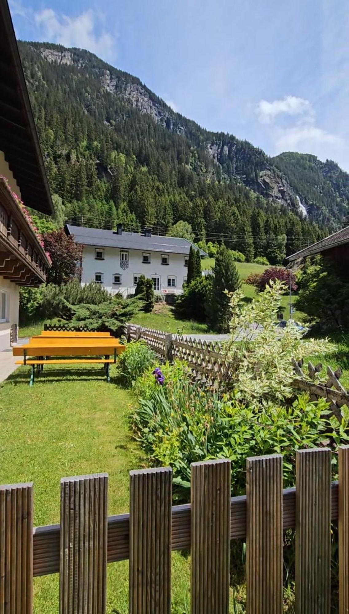 Bed and Breakfast Haus Marinus Jerzens Exterior foto