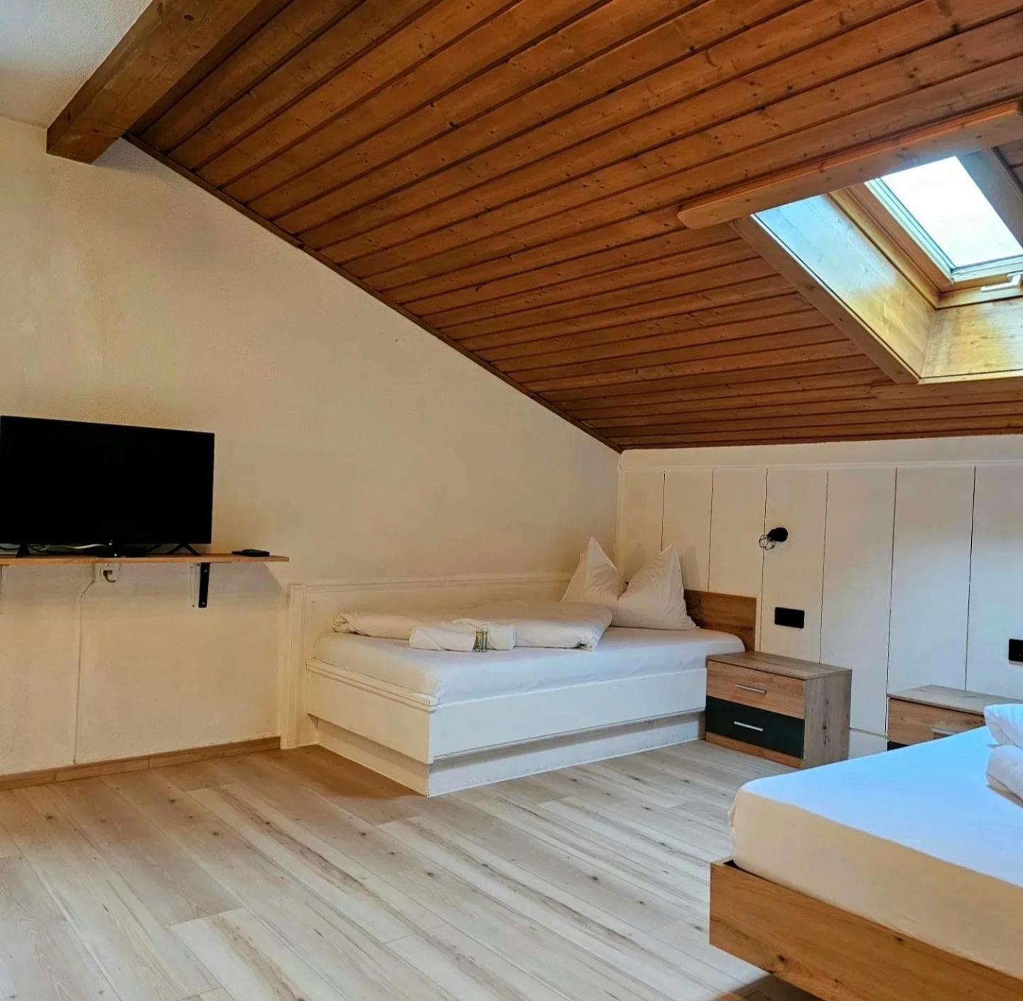 Bed and Breakfast Haus Marinus Jerzens Exterior foto