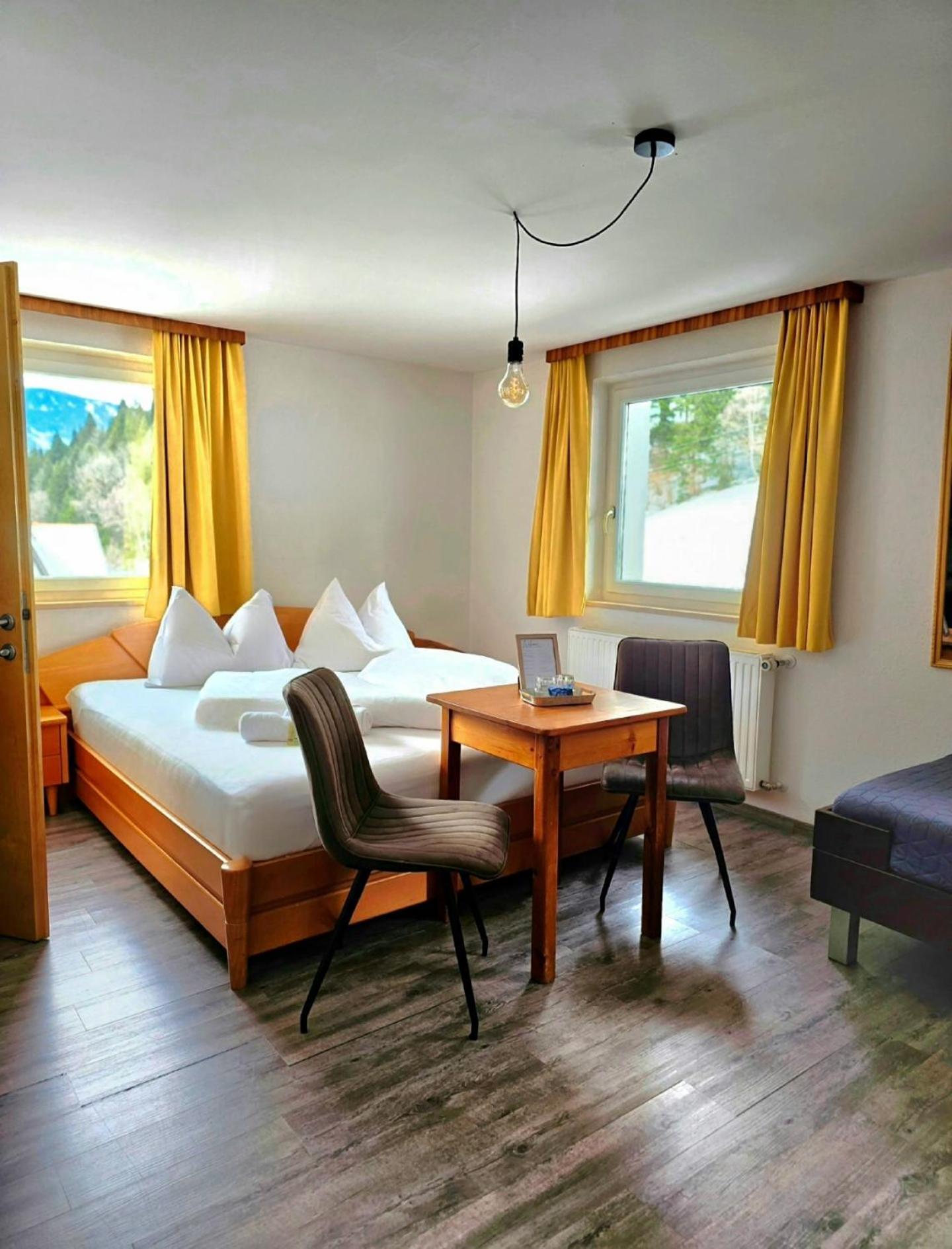 Bed and Breakfast Haus Marinus Jerzens Exterior foto